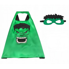 Detský karnevalový prevlek Avengers Hulk 2v1 Detský karnevalový prevlek Avengers Hulk 2v1