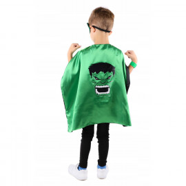 Detský karnevalový prevlek Avengers Hulk 2v1 Detský karnevalový prevlek Avengers Hulk 2v1