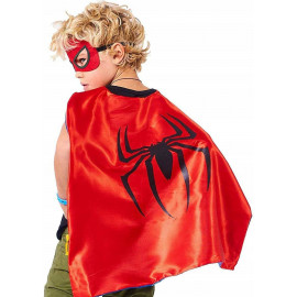Detský karnevalový prevlek Avengers Spiderman 2v1 Detský karnevalový prevlek Avengers Spiderman 2v1