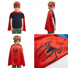 Detský karnevalový prevlek Avengers Spiderman 2v1