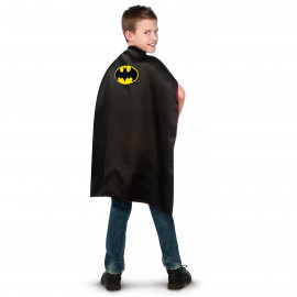 Detský karnevalový prevlek Avengers Batman 2v1 Detský karnevalový prevlek Avengers Batman 2v1