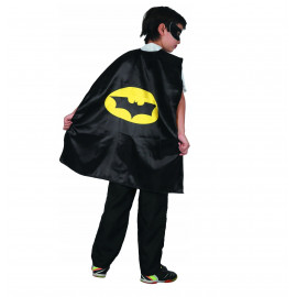 Detský karnevalový prevlek Avengers Batman 2v1 Detský karnevalový prevlek Avengers Batman 2v1