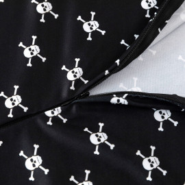 Detský kostým Wednesday bones 122-134 L