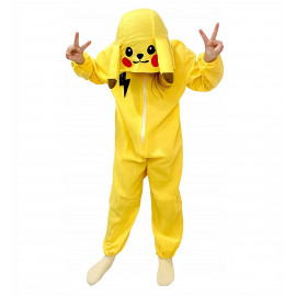 Detský kostým Pokémon Pikachu 122-134 L Detský kostým Pokémon Pikachu 122-134 L