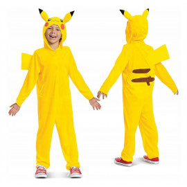 Detský kostým Pokémon Pikachu 122-134 L Detský kostým Pokémon Pikachu 122-134 L