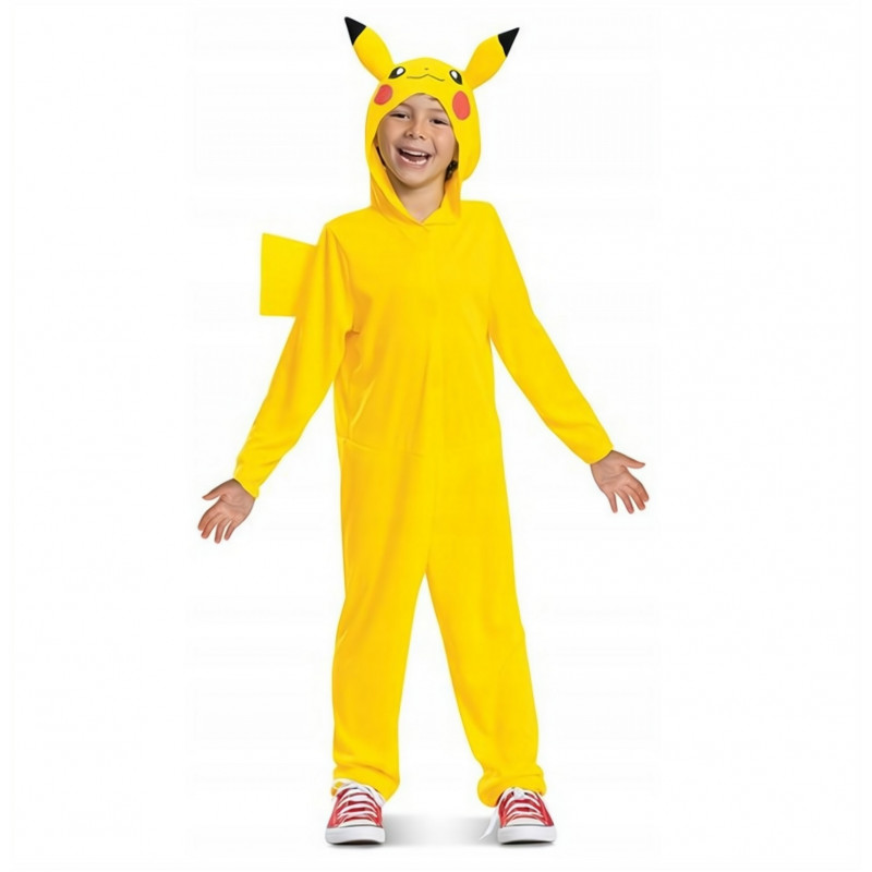 Detský kostým Pokémon Pikachu 122-134 L