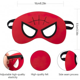 Detský karnevalový prevlek Avengers Spiderman web 2v1