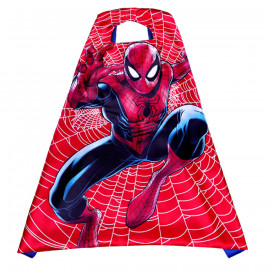 Detský karnevalový prevlek Avengers Spiderman web 2v1 Detský karnevalový prevlek Avengers Spiderman web 2v1