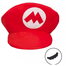 Detský kostým Super Mario Mario 110-122 M