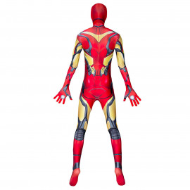 Detský kostým Avengers Iron man s maskou 134-146 XL
