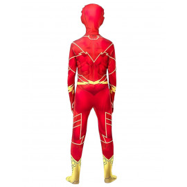 Detský kostým Avengers Flash s maskou 110-122 M Detský kostým Avengers Flash s maskou 110-122 M