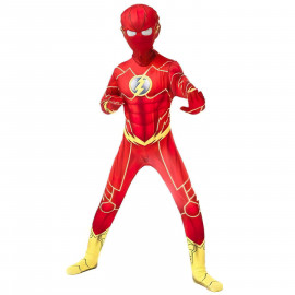 Detský kostým Avengers Flash s maskou 110-122 M