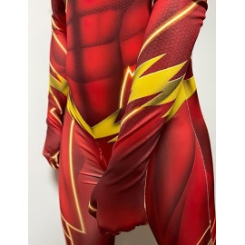 Detský kostým Avengers Flash s maskou 134-146 XL Detský kostým Avengers Flash s maskou 134-146 XL