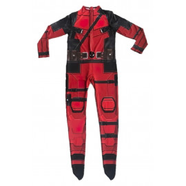 Detský kostým Deadpool s maskou 134-146 XL