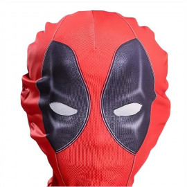 Detský kostým Deadpool s maskou 134-146 XL