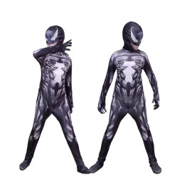 Detský kostým Venom s maskou 122-134 L