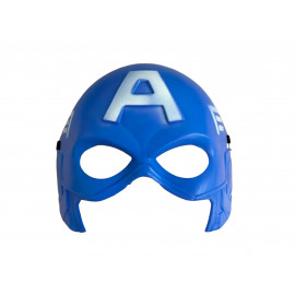 Detský kostým Superhrdina Kapitán Amerika s maskou 110-122 M