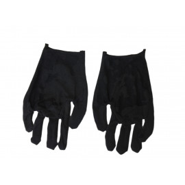 Kostým Squid game - Hra na kalmáre Strážca s maskou a rukavicami XL Kostým Squid game - Hra na kalmáre Strážca s maskou a rukavicami XL