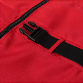 Kostým Squid game - Hra na kalmáre Strážca s maskou a rukavicami XL Kostým Squid game - Hra na kalmáre Strážca s maskou a rukavicami XL