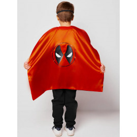 Detský karnevalový prevlek Deadpool 2v1