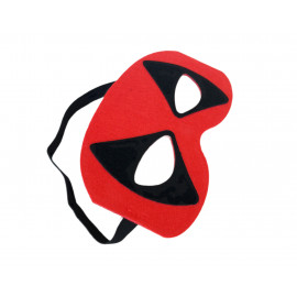 Detský karnevalový prevlek Deadpool 2v1