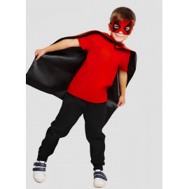 Detský karnevalový prevlek Deadpool 2v1