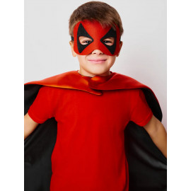 Detský karnevalový prevlek Deadpool 2v1