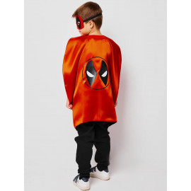 Detský karnevalový prevlek Deadpool 2v1