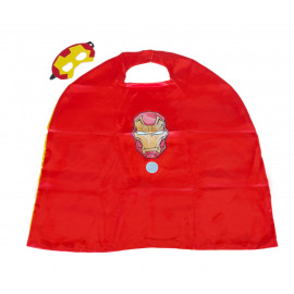 Detský karnevalový prevlek Avengers Iron Man 2v1