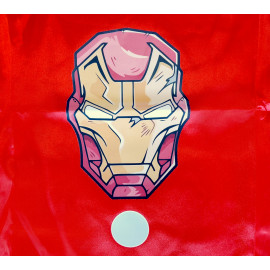 Detský karnevalový prevlek Avengers Iron Man 2v1