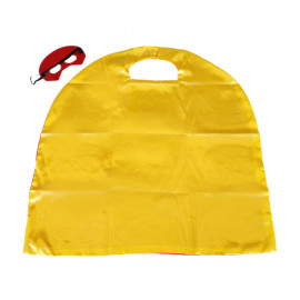 Detský karnevalový prevlek Avengers Iron Man 2v1