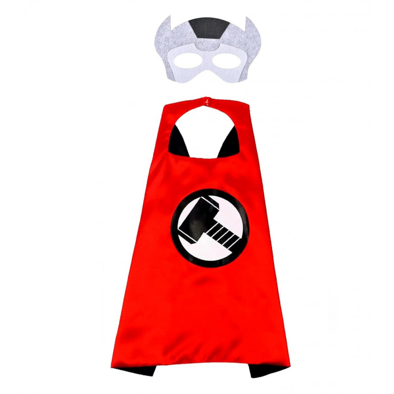 Detský karnevalový prevlek Avengers Thor 2v1 Detský karnevalový prevlek Avengers Thor 2v1