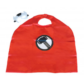 Detský karnevalový prevlek Avengers Thor 2v1