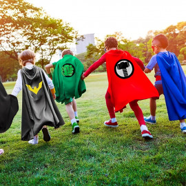 Detský karnevalový prevlek Avengers Thor 2v1