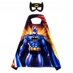 Detský karnevalový prevlek Avengers Superhrdina Batman 2v1