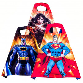 Detský karnevalový prevlek Avengers Superhrdina Batman 2v1