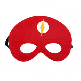 Detský karnevalový prevlek Superhrdina Flash 2v1