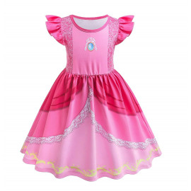 Detské šatičky Princeznička 116-122 M