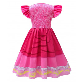 Detské šatičky Princeznička 116-122 M