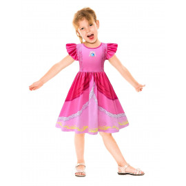 Detské šatičky Princeznička 116-122 M