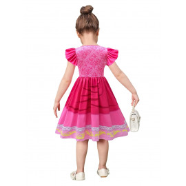 Detské šatičky Princeznička 116-122 M
