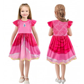 Detské šatičky Princeznička 116-122 M