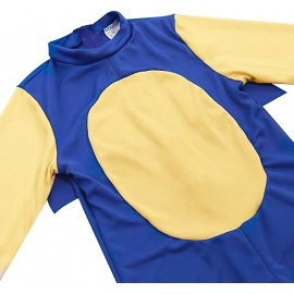 Detský kostým Sonic s maskou a rukavicami 128-134 L