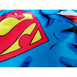 Detský karnevalový prevlek Superhrdina Superman 2v1