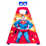 Detský karnevalový prevlek Superhrdina Superman 2v1