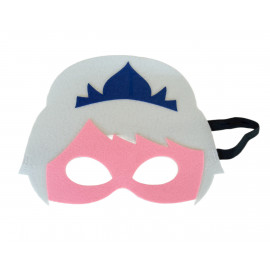 Detský karnevalový prevlek Frozen Elsa a Anna Friends 2v1