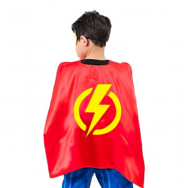 Detský karnevalový prevlek Avengers Flash 2v1