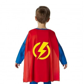 Detský karnevalový prevlek Avengers Flash 2v1 Detský karnevalový prevlek Avengers Flash 2v1