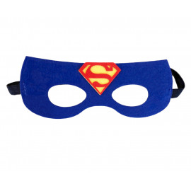 Detský karnevalový prevlek Superman 2v1