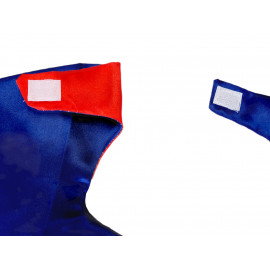 Detský karnevalový prevlek Superman 2v1